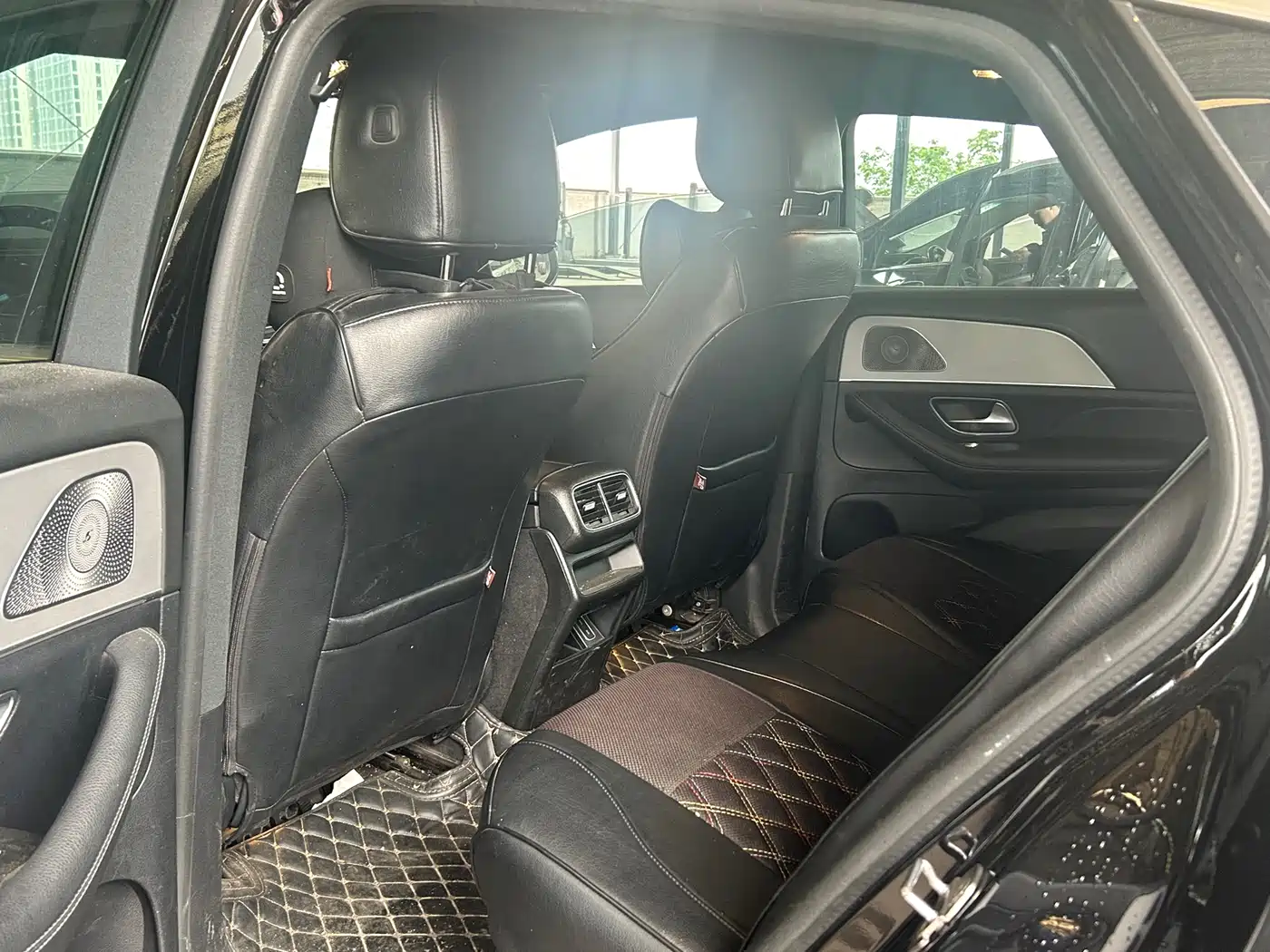 MERCEDES-BENZ GLE COUPE