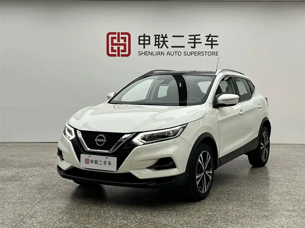 NISSAN QASHQAI 2025