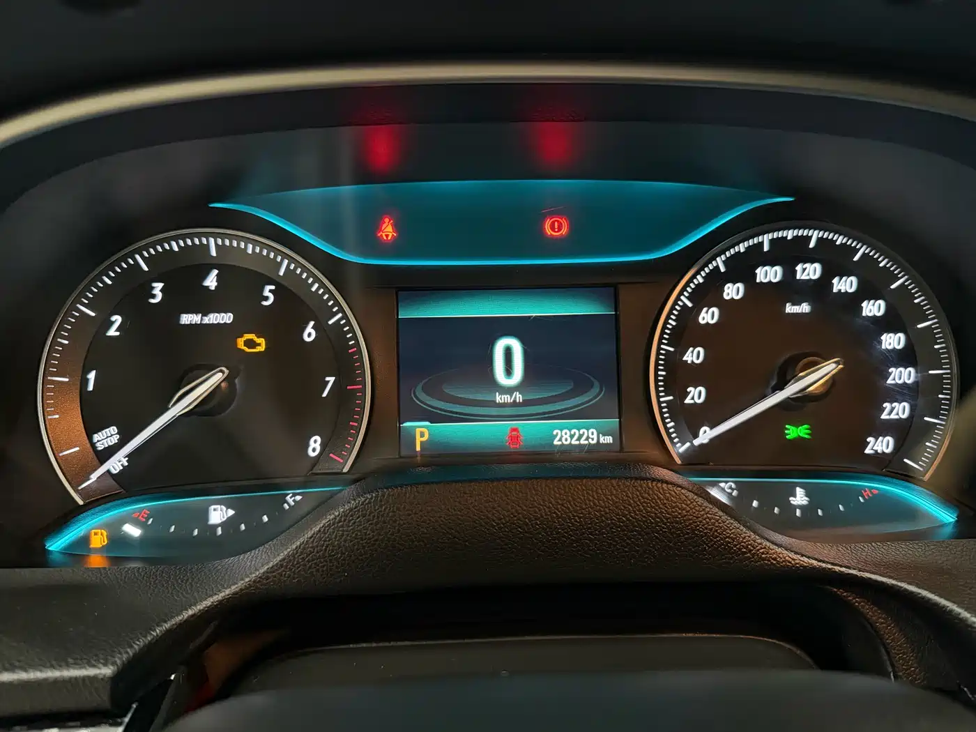 Buick Excelle 2021 1.3T Auto Mild Hybrid Elite фото 14