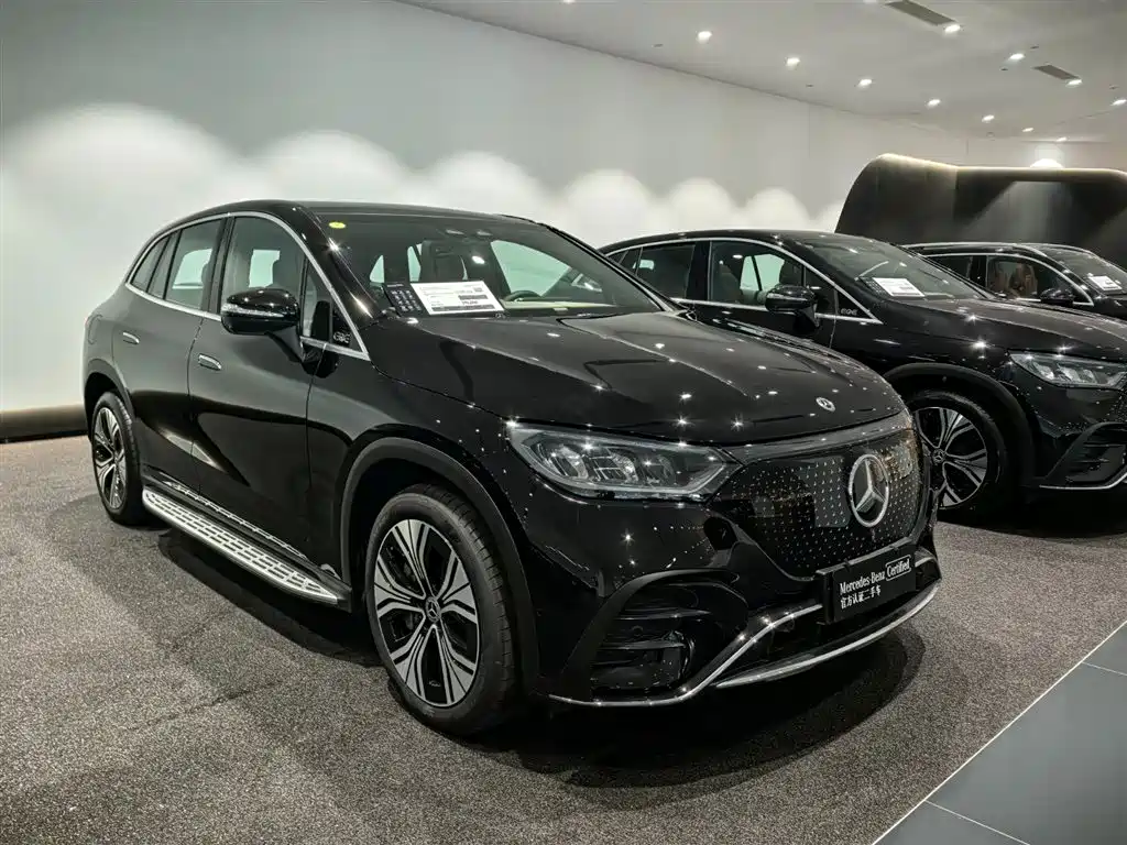 Mercedes-Benz EQE SUV 2025 2024 500 4MATIC Luxury Edition