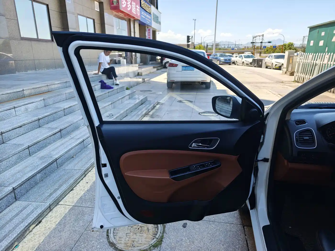 Geely King Kong 2018 2017 1.5L Manual Value Edition