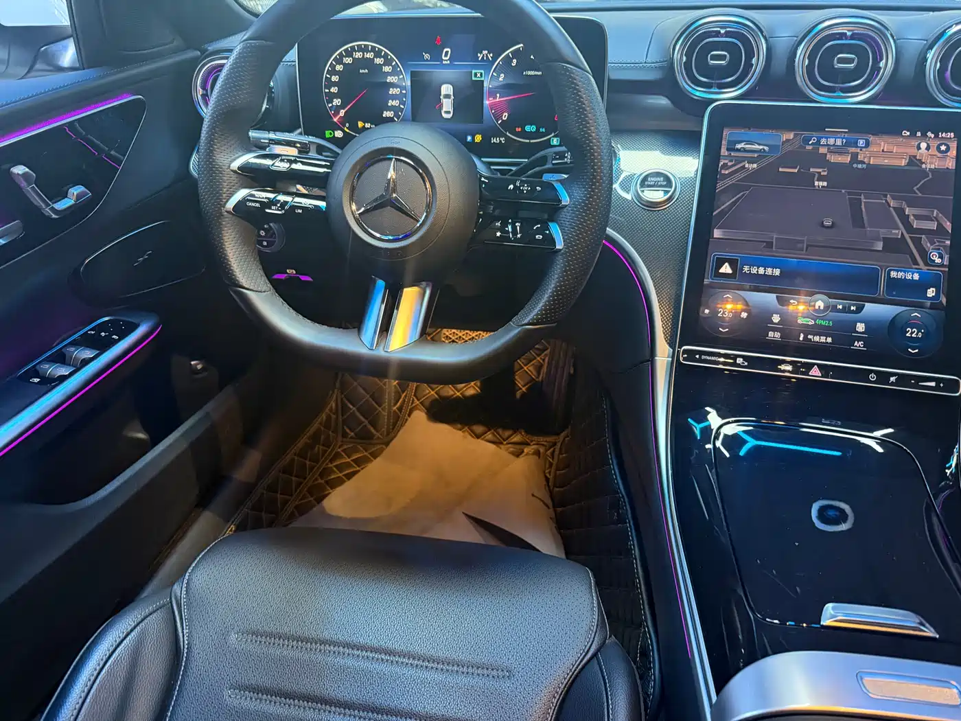Mercedes-Benz C-Class 2022 C 260 L Sport Edition фото 15