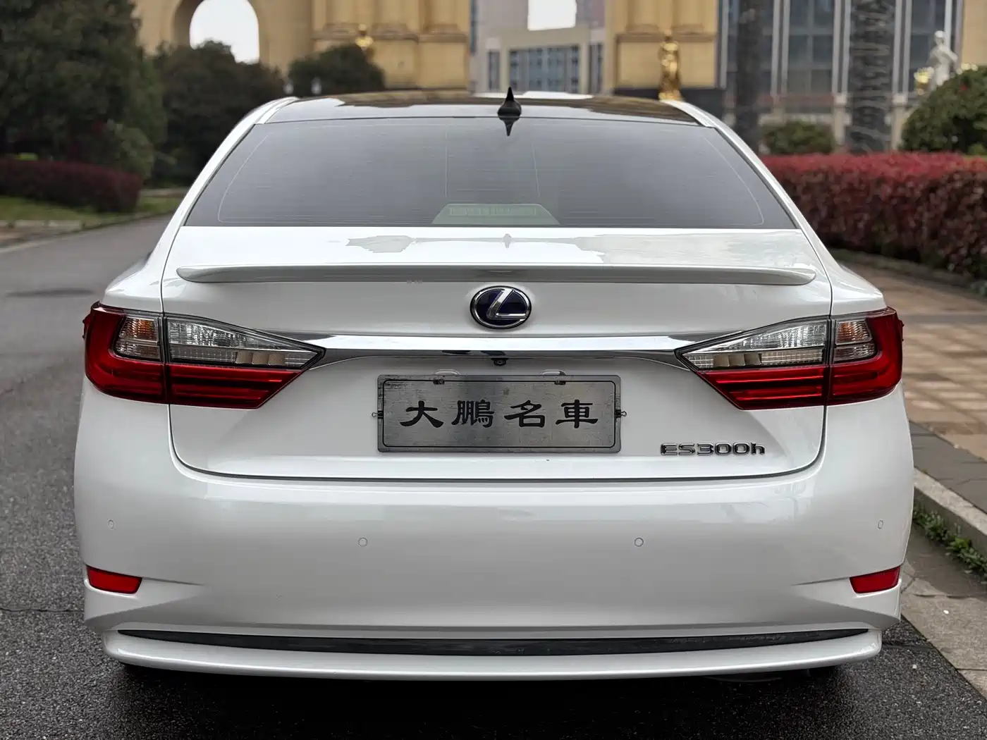 Lexus ES 2015 300h Comfort Edition фото 4
