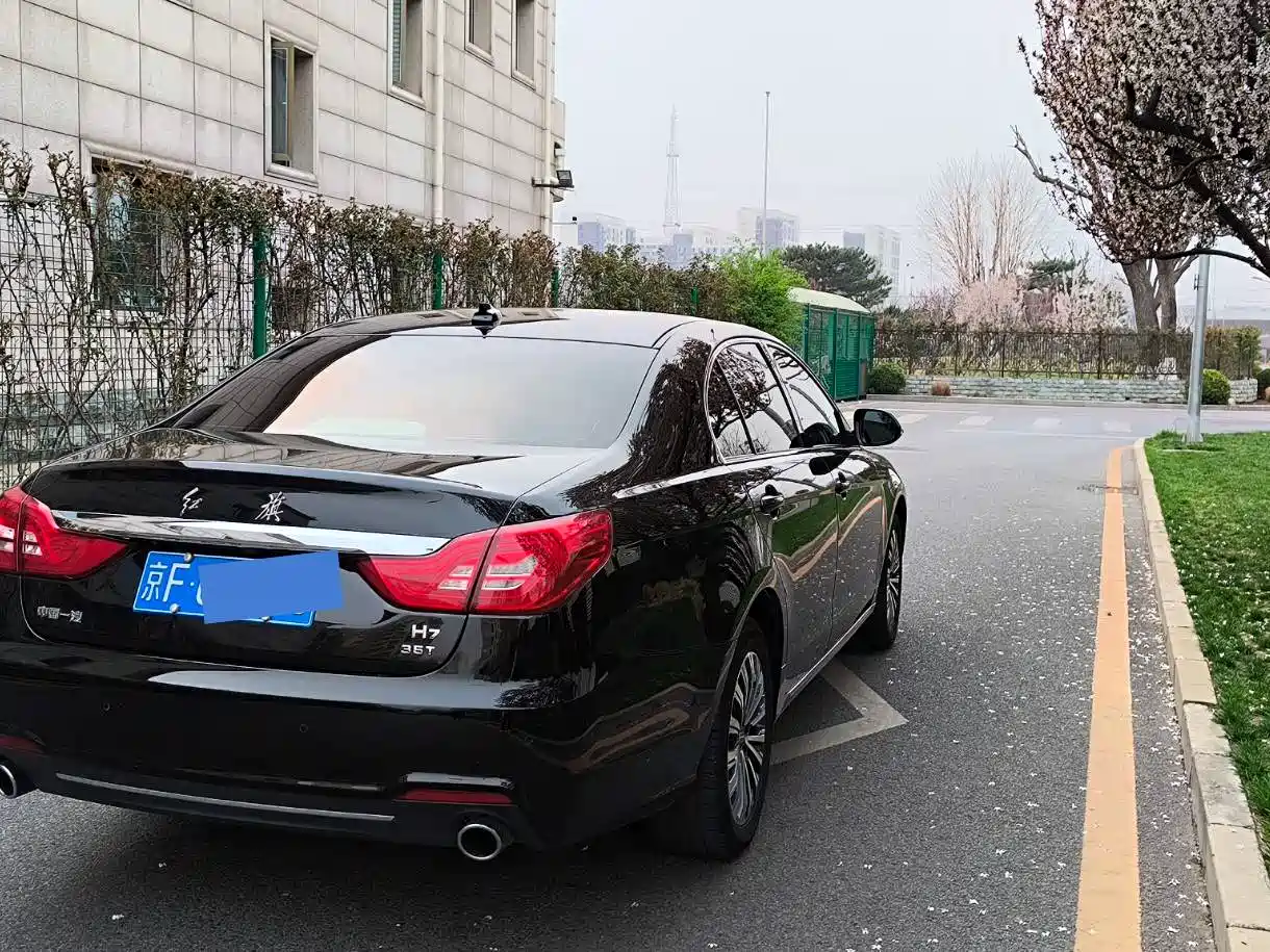 Hongqi HONGQI H7