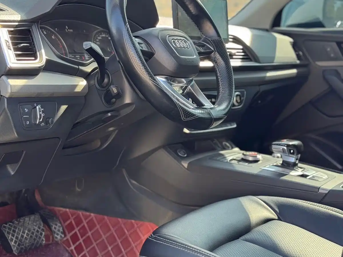 Audi Q5L 2019 2018 40 TFSI Prestige Progressive (China V)