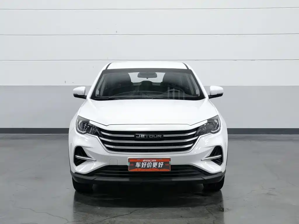 Jetour X70M 2020 2020 Facelift 1.5T Manual Partner 5-seater