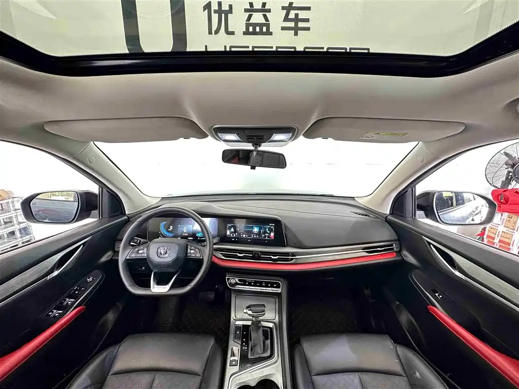 CHANGAN CS55PLUS