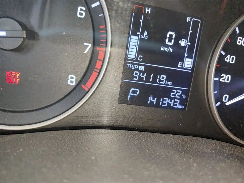 Hyundai Beijing Hyundai ix25 2015 1.6L Automatic FWD Premium DLX фото 5