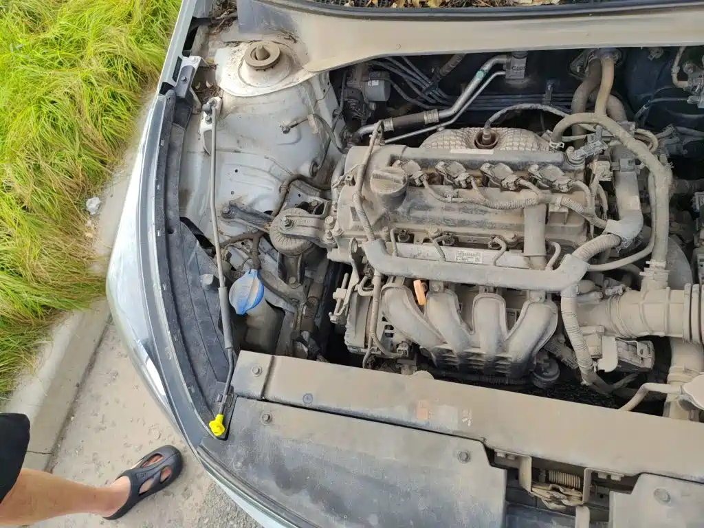 Kia K2 2018 2017 Sedan 1.4L AT 15th Anniversary Special Edition GLS