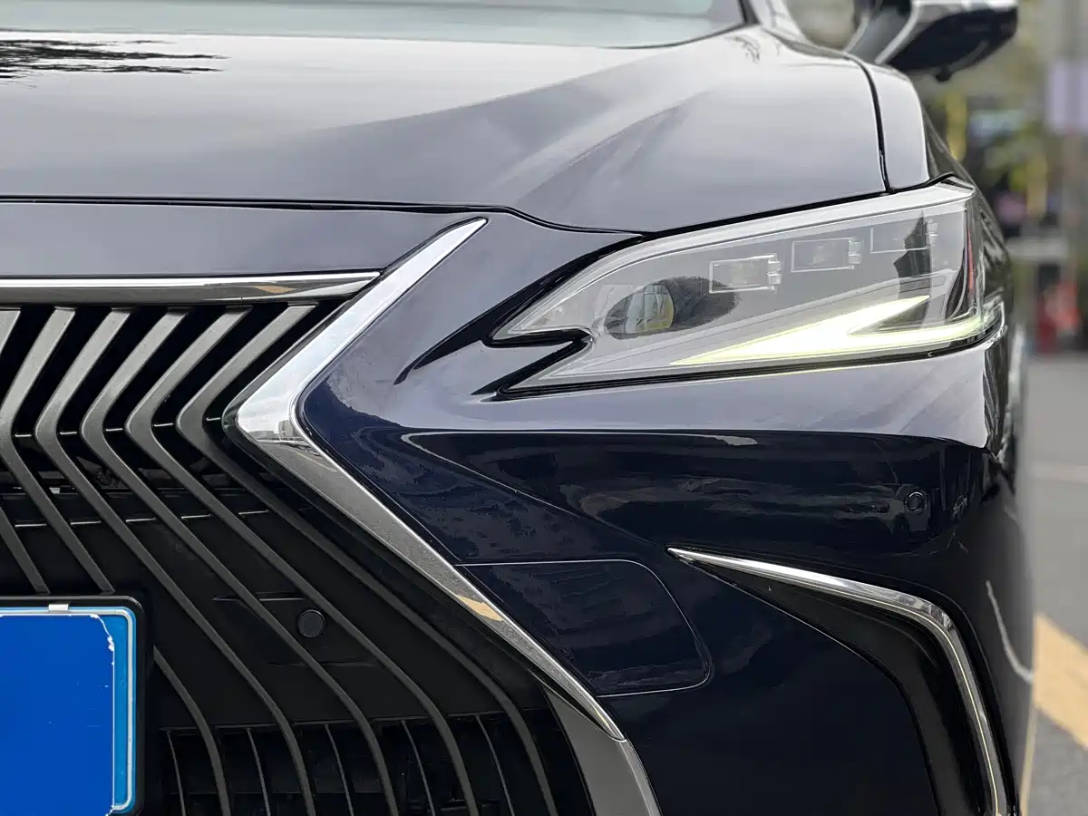 Lexus ES 2018 300h Excellence Edition China V фото 18