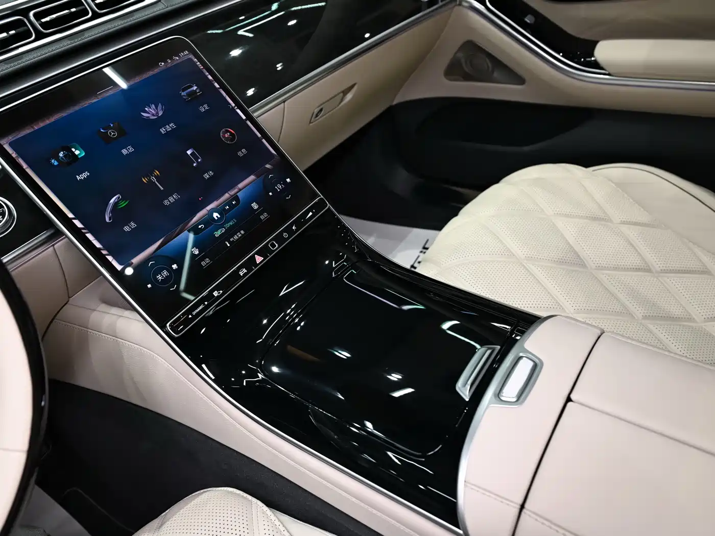 Mercedes-Benz Maybach S-Class 2021 S 480 4MATIC фото 14