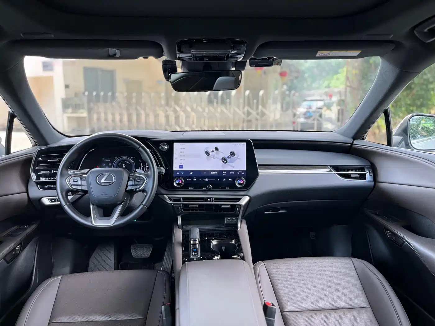 Lexus RX, миниатюра 9