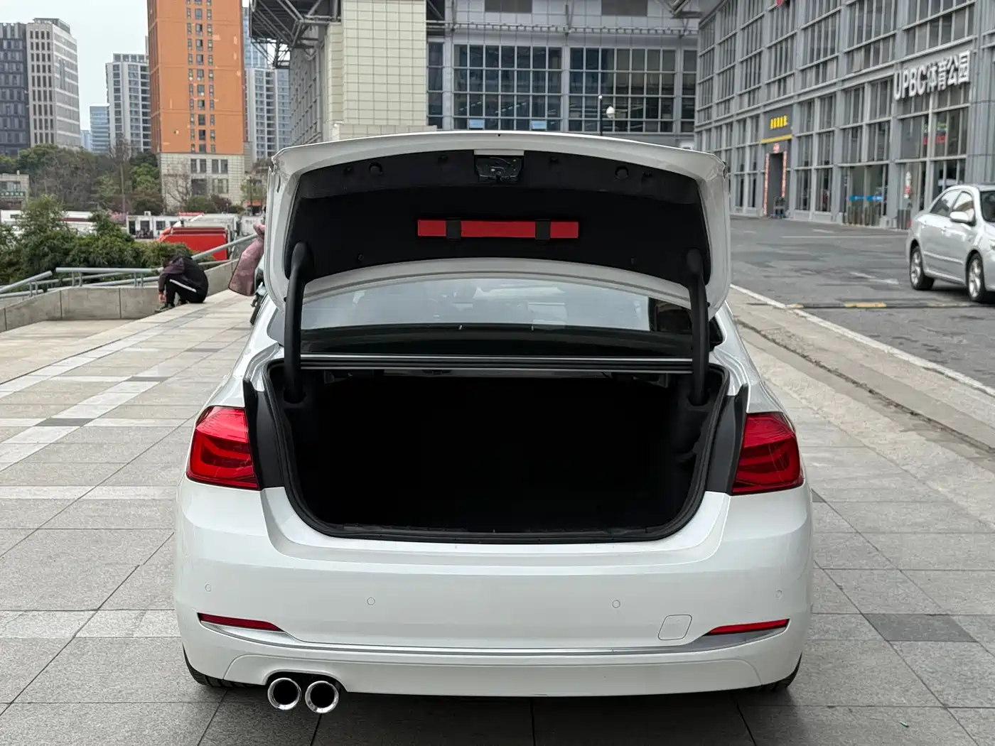BMW 3 Series 2019 320Li Fashion Type фото 15