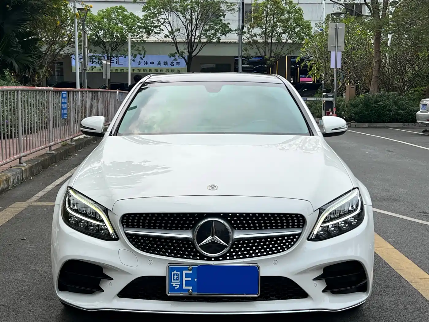 Mercedes-Benz C-Class 2021 C 200 L Fashion Sport Edition фото 13