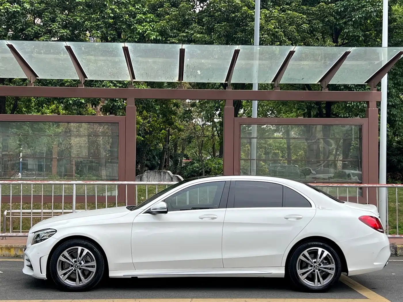 Mercedes-Benz C-Class 2021 C 200 L Fashion Sport Edition фото 19