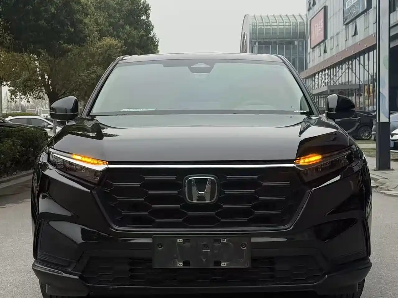 HONDA CR-V 2024