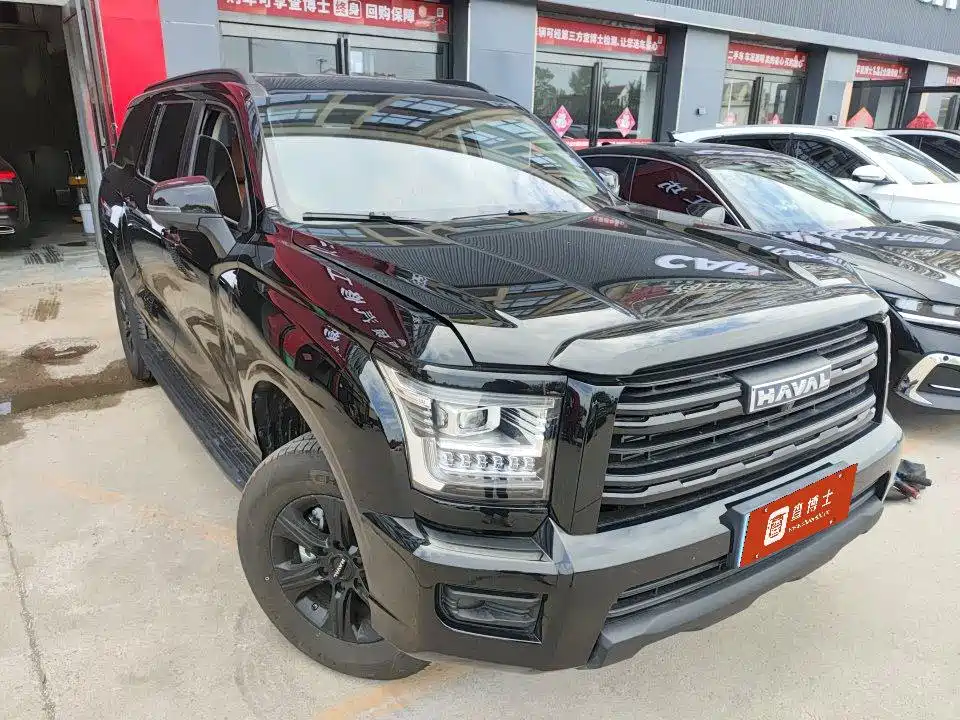 Haval H5 2025 2025 2.0T Auto 4WD Navigation Edition (Diesel)