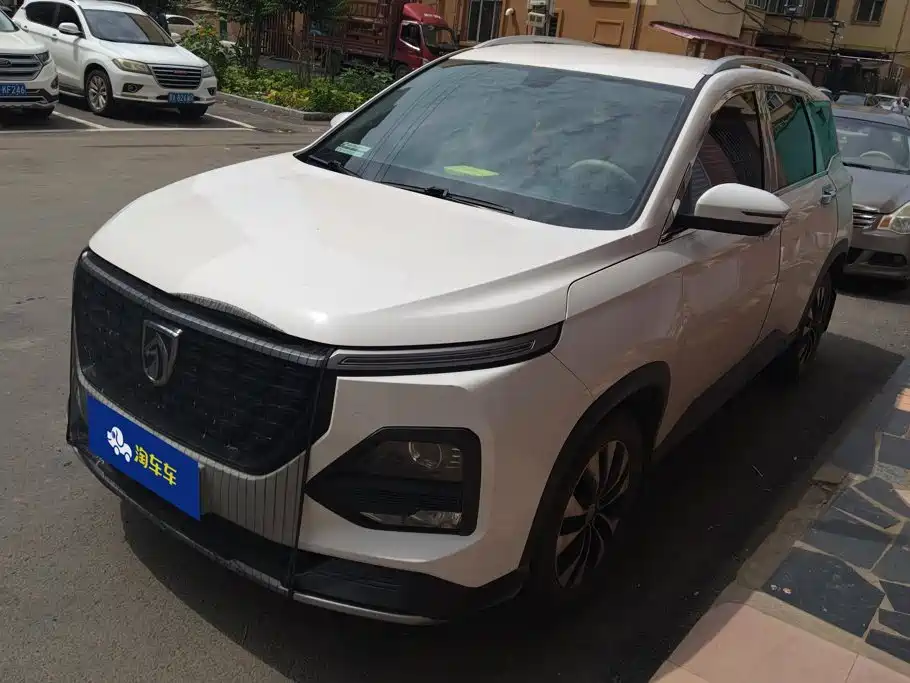 Baojun 530 2021 2021 Global Car Anniversary Edition 1.5T CVT Luxury 5-Seater