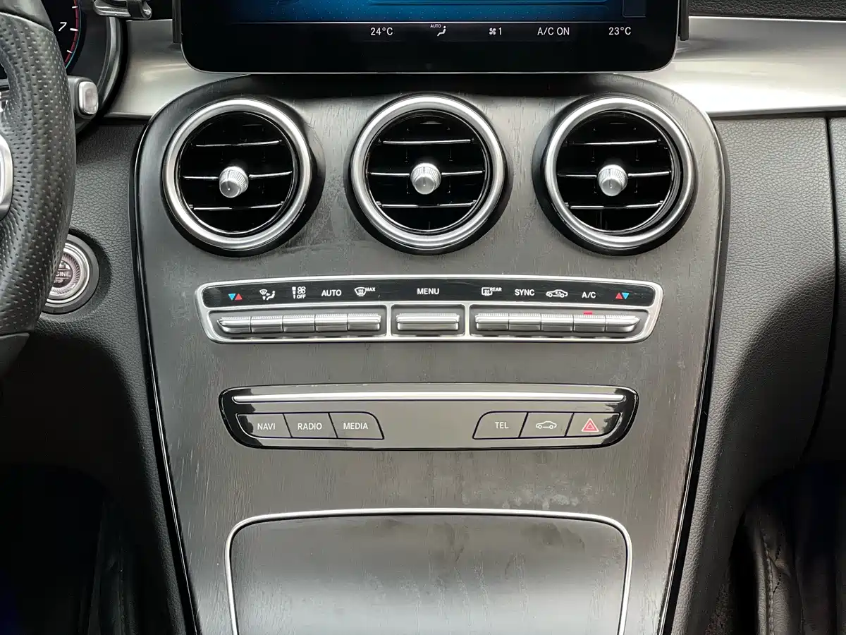 Mercedes-Benz C-Class 2021 C 200 L Fashion Sport Edition фото 6