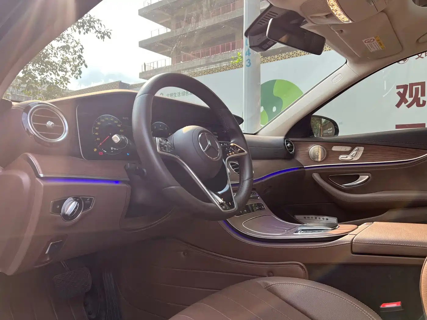 Mercedes-Benz E-Class 2023 Facelift E 300 L Fashion фото 4
