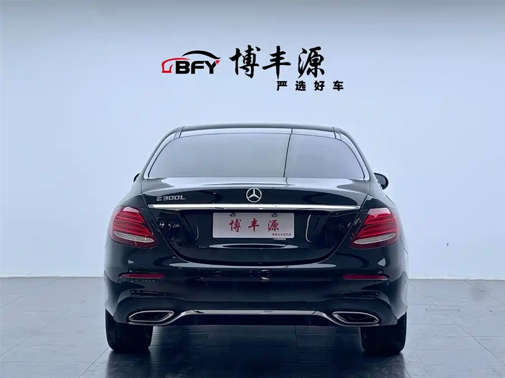 Mercedes-Benz E-Class 2020 Facelift E 300 L Sport Exclusive фото 4