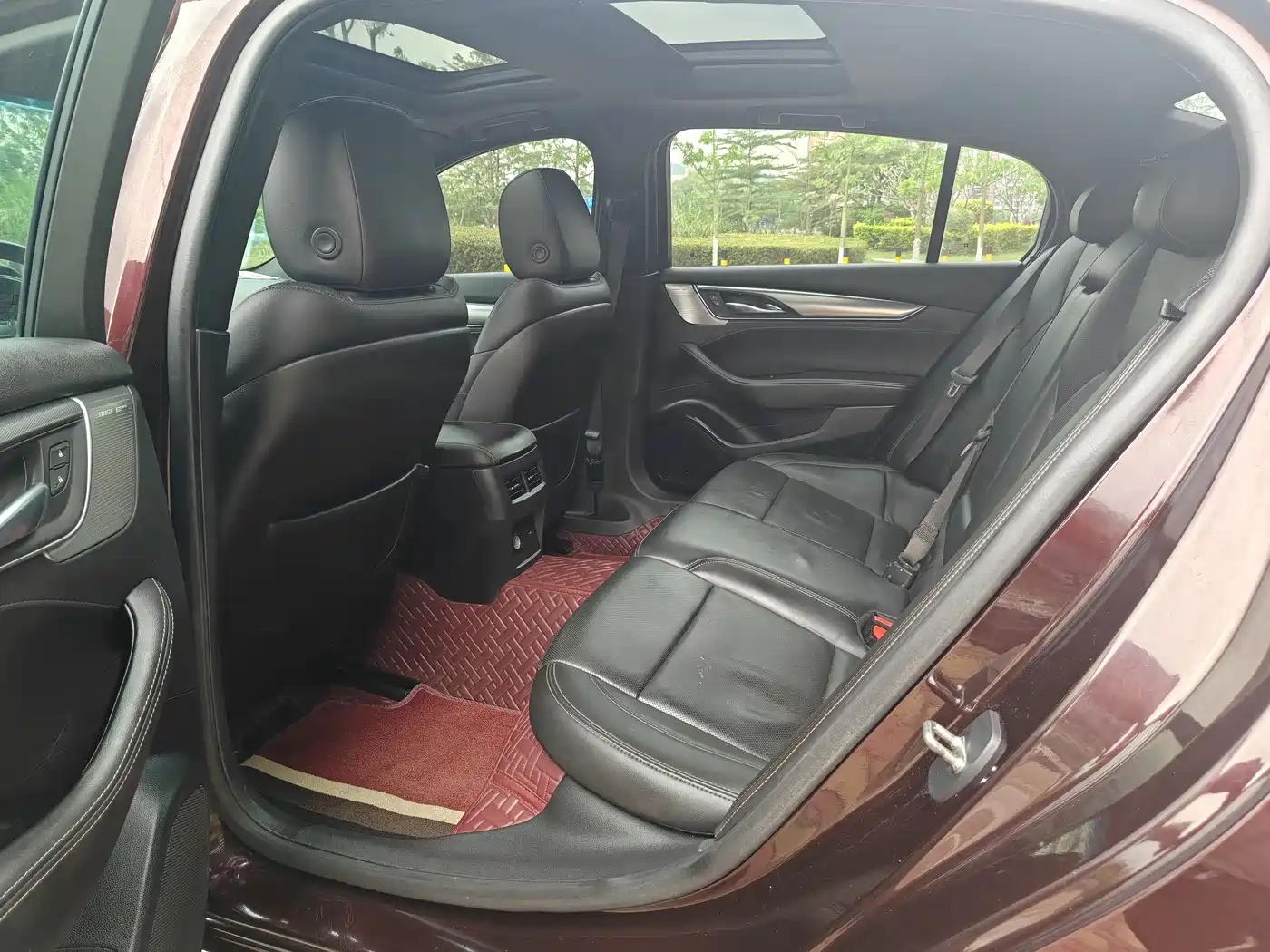 Cadillac CT5 2020 28T Luxury Model фото 12
