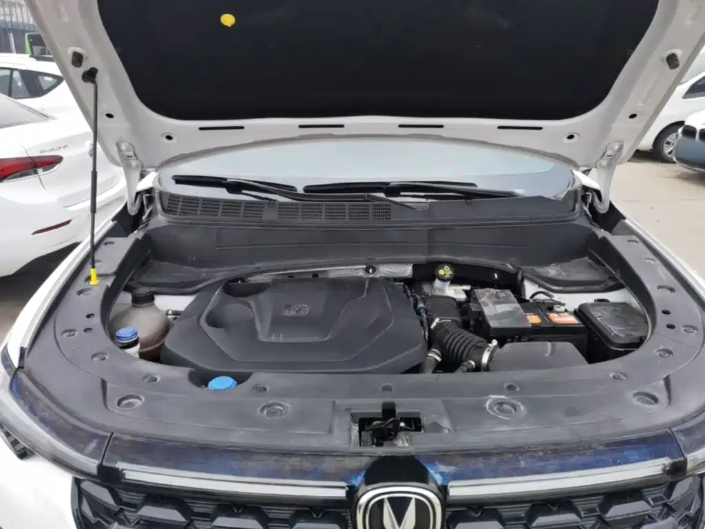 Photo 20 - Changan CS35 PLUS