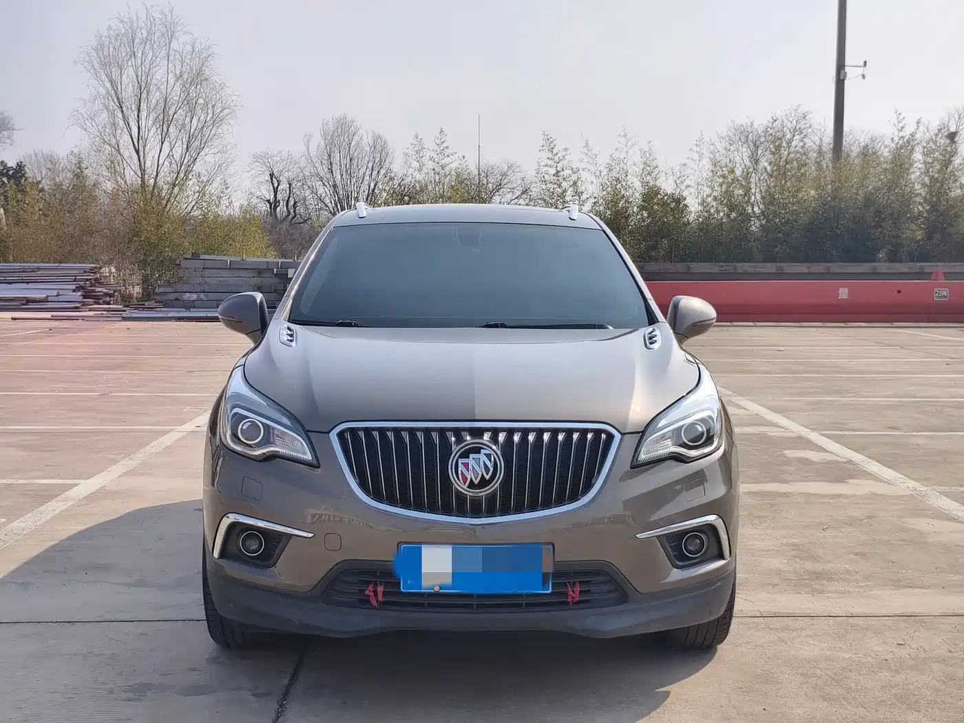 Buick Envision Plus 2016 28T 4WD Elite фото 2