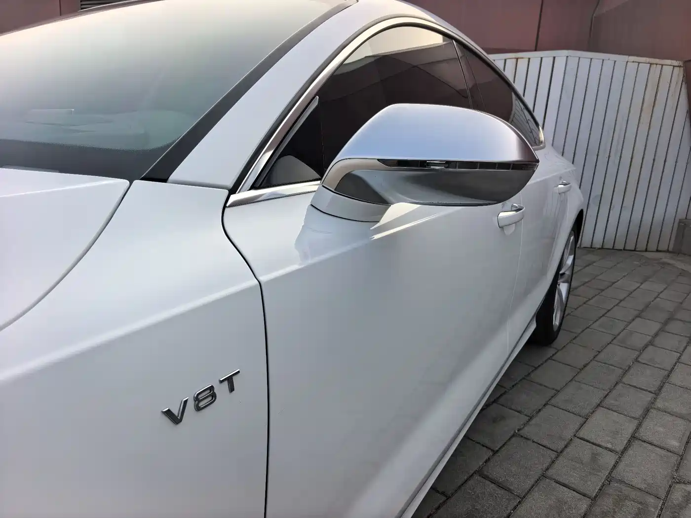 Audi S7 2013 4.0 TFSI quattro фото 14
