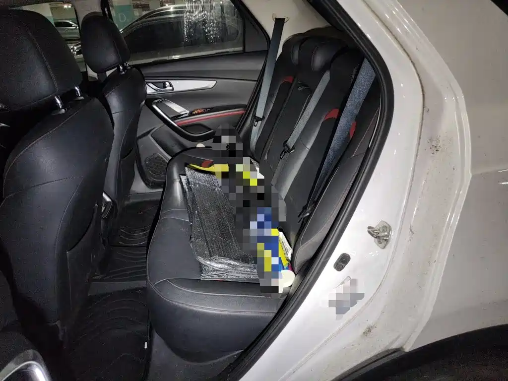 Changan CS55 2019 2018 1.5T Automatic Chromatic China V