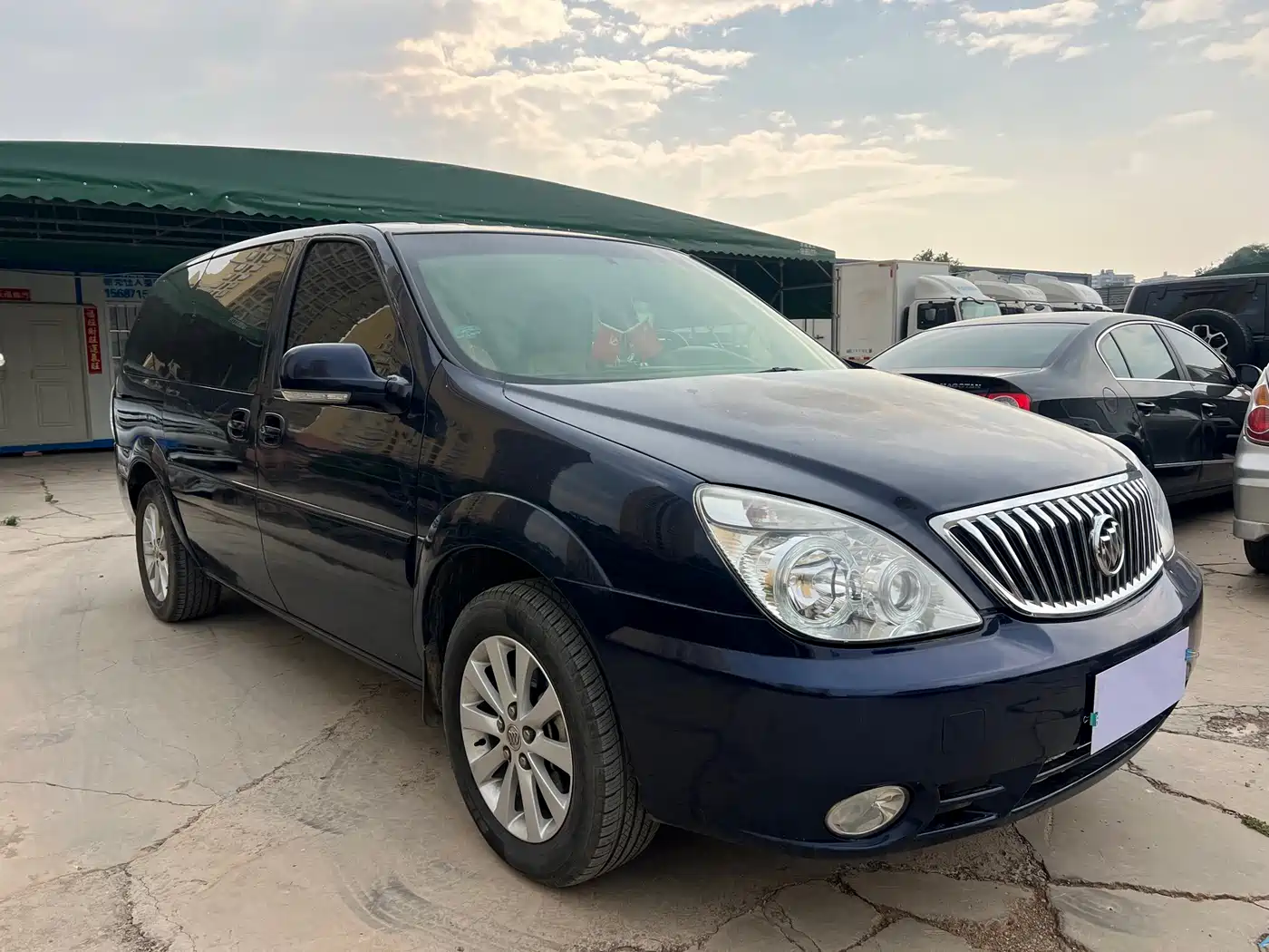 Buick GL8 2014 2.4L Classic Edition фото 3