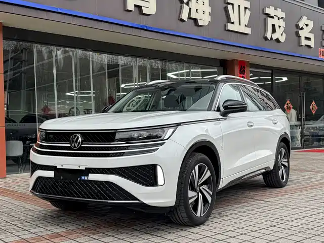 VOLKSWAGEN RANGE PATROL