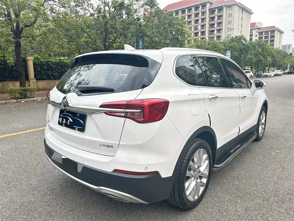 Buick Envision Plus 2020 28T AWD Elite фото 6