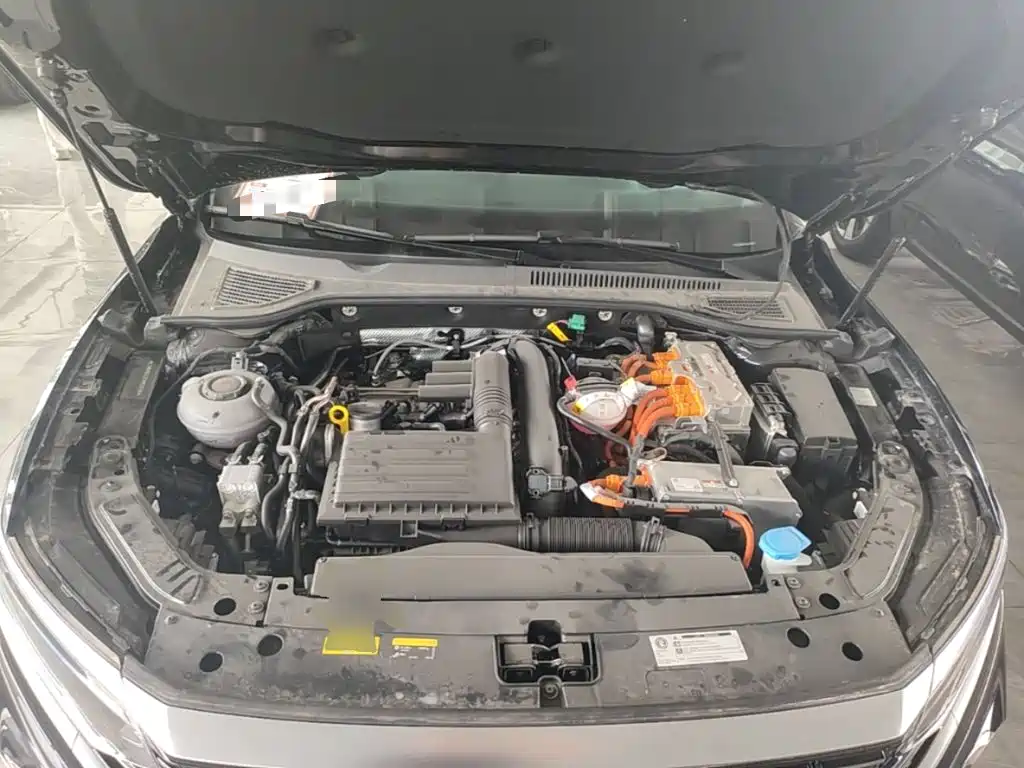 Volkswagen Passat New Energy 2026 2025 430PHEV Hybrid Business Edition