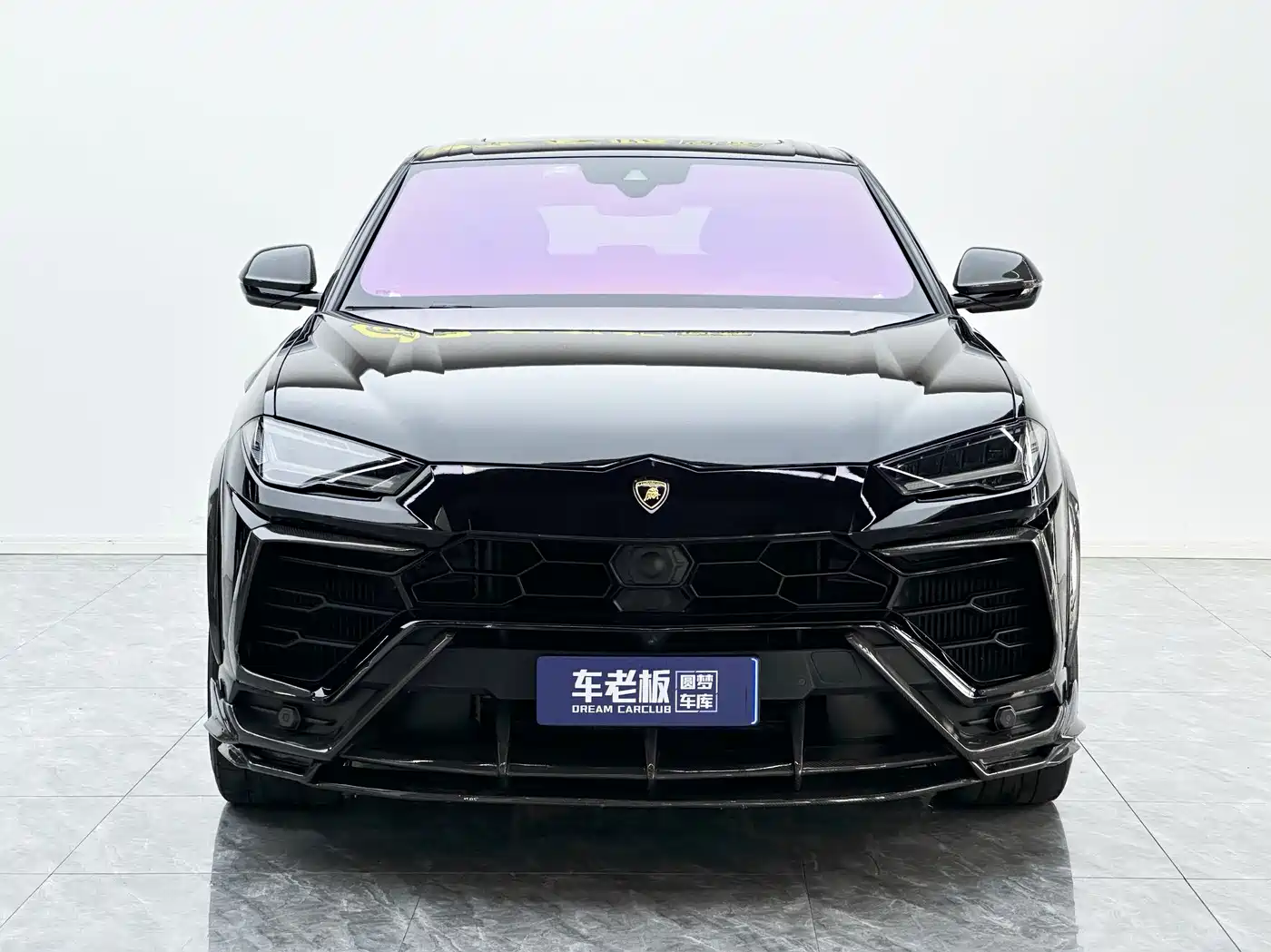 Lamborghini Urus 2021 4.0T V8 фото 2