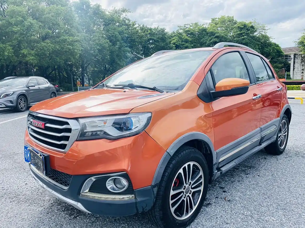 Haval H1 2015 1.5L AMT Luxury