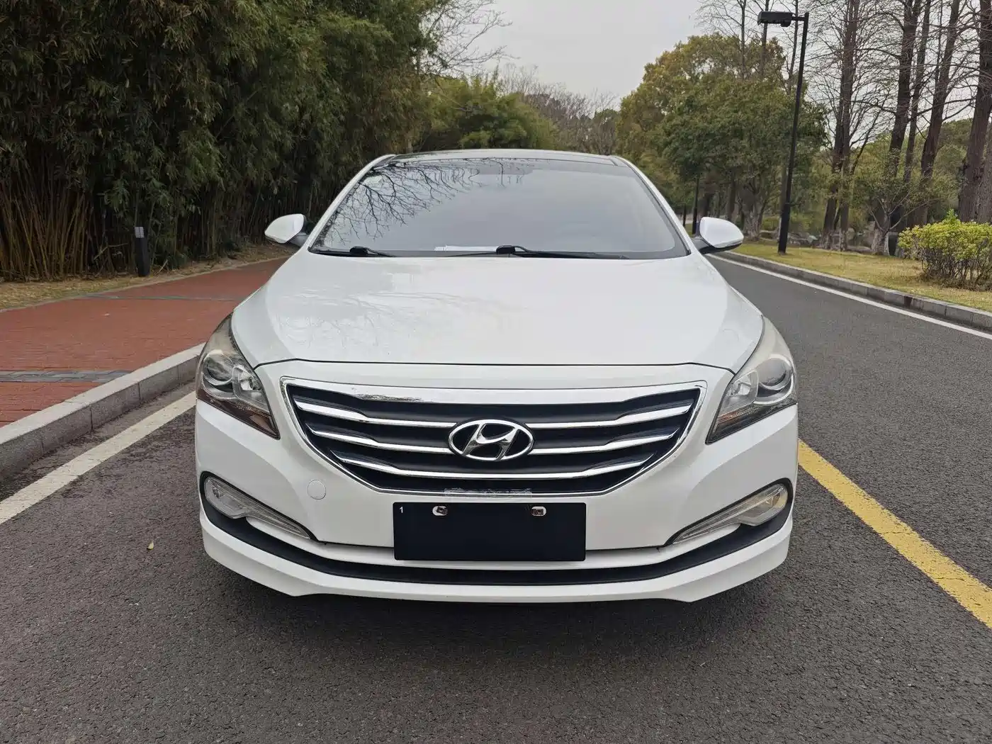 Hyundai Mistra 2014 1.8L Auto Premium DLX фото 2
