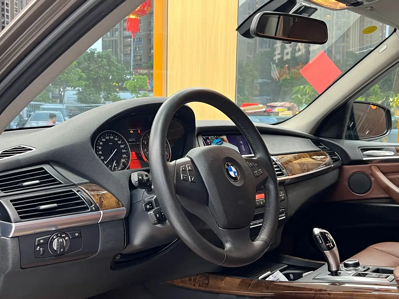 BMW X5 (Import) 2013 xDrive35i Leading фото 18