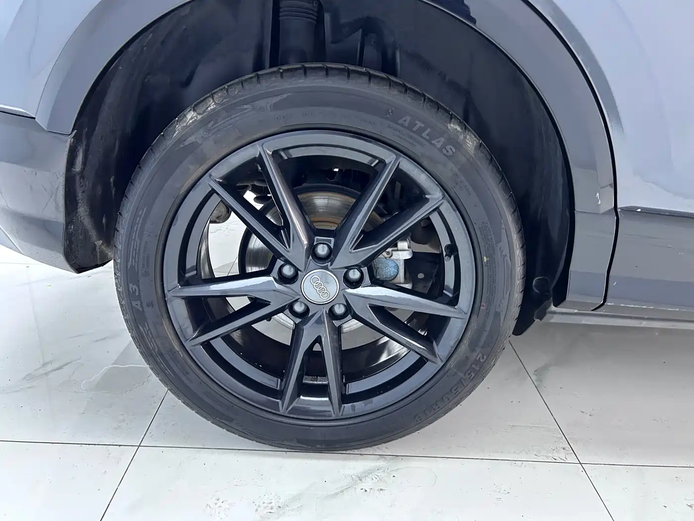 Audi Q2L 2021 Model 35 TFSI Fashion Dynamic фото 24