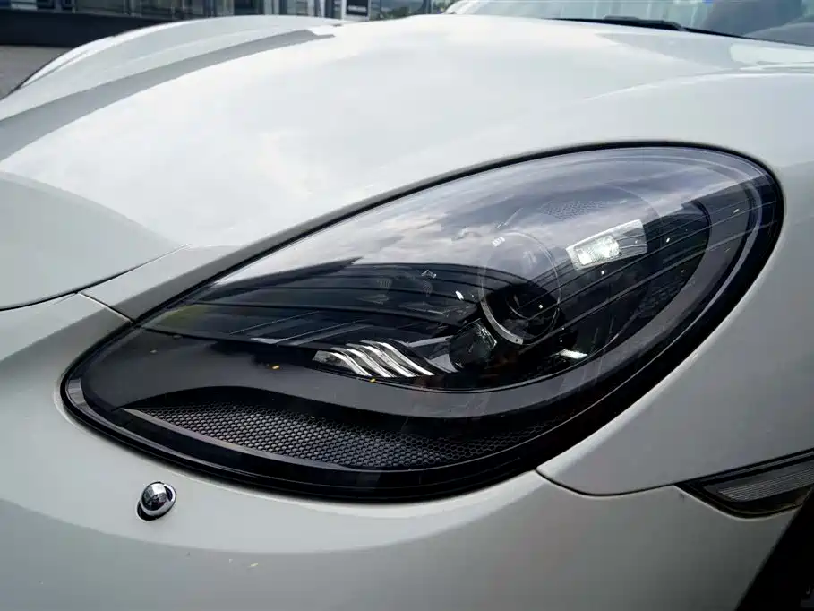 Porsche 718 2022 Boxster 2.0T фото 29