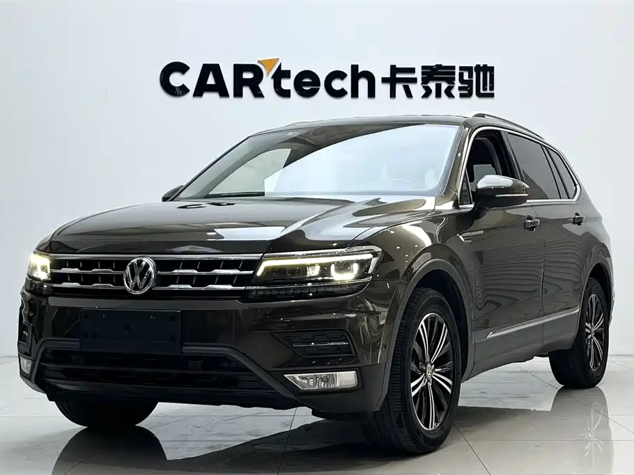 Volkswagen Tiguan L 2017 330TSI Automatic 2WD Flagship Edition