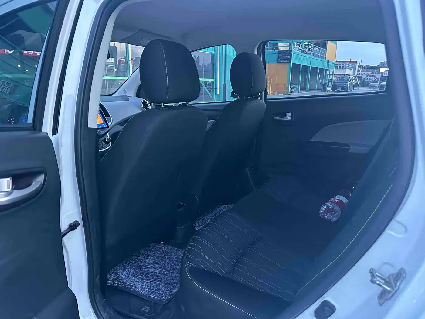 Changan Benben E-Star 2022 2021 National Edition Heartjoy (Quick Charge) LFP (31.95kWh)