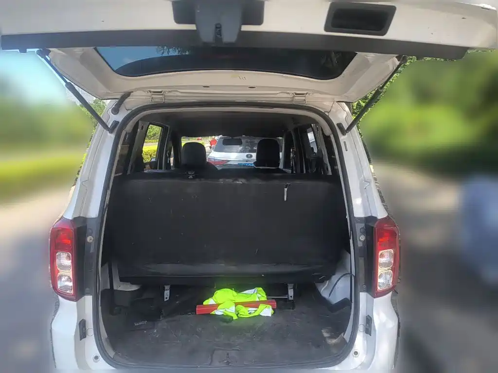 Wuling Motors Wuling Hongguang 2024 2021 1.5L Facelift S Basic Electric Power Steering LAR