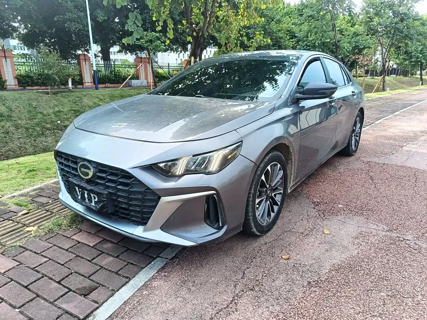 GAC Trumpchi Trumpchi Emkoo 2021 2021 270T DCT J11 Edition