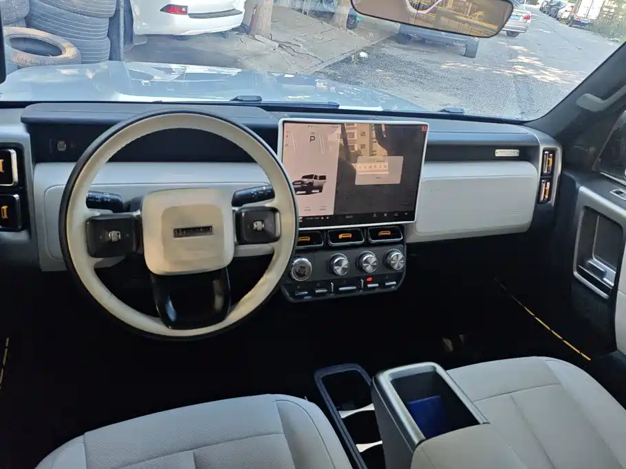 iCAR V23 2025 2025 401 2WD Intelligent Driving Edition