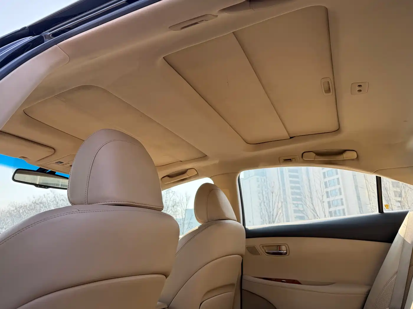 Lexus ES 2006 350 Luxury Edition фото 2