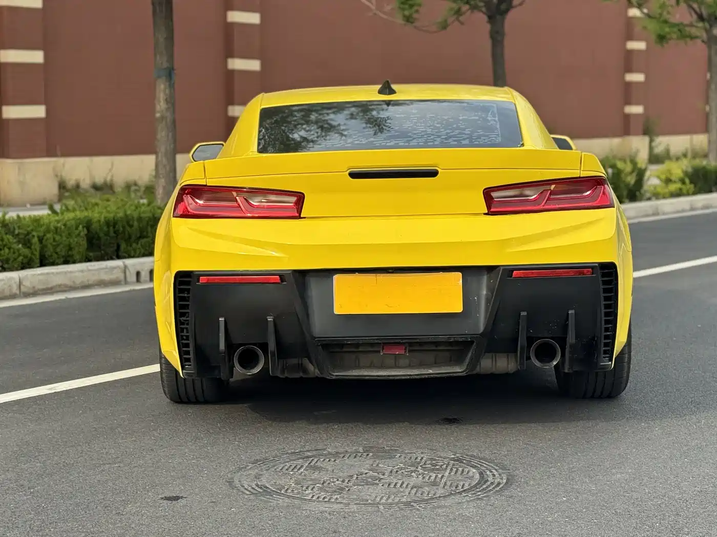 Chevrolet Camaro фото 9