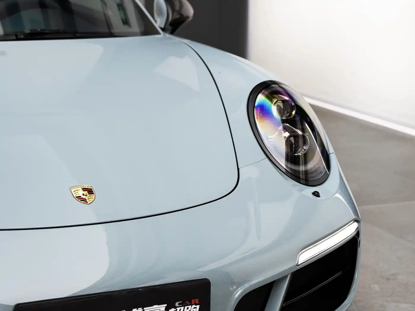 Porsche 911 2017 Carrera GTS 3.0T фото 3