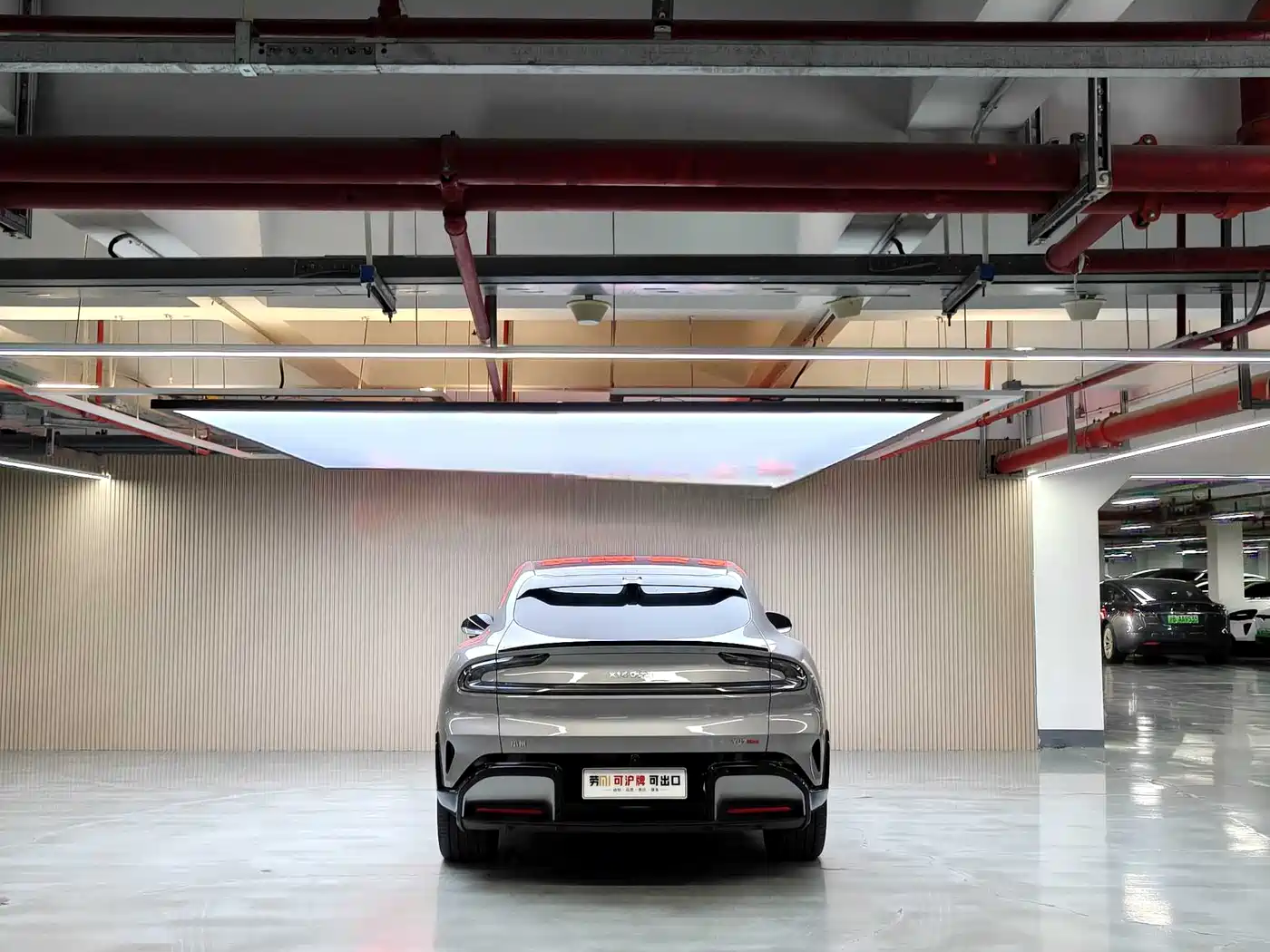 XIAOMI CAR XIAOMI YU7