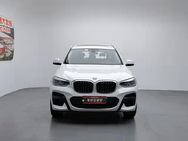 BMW X3 2020 xDrive28i M Sport Package — фото 3